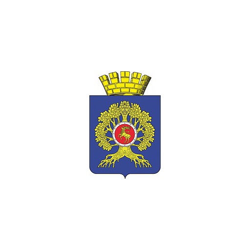 Герб города Урюпинск